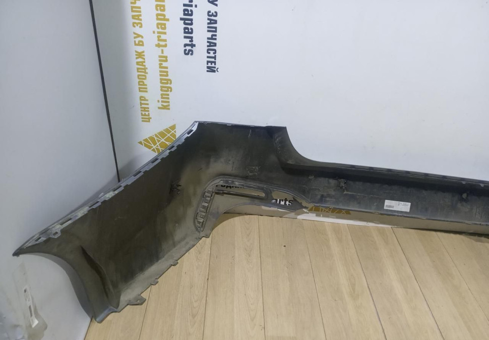 Бампер задний бу BMW 5 G30 M-Pack OEM 51128064711