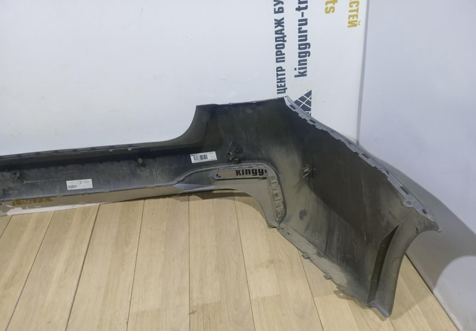 Бампер задний бу BMW 5 G30 M-Pack OEM 51128064711