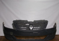 Бампер передний бу Renault Logan 1 OEM 8200916703