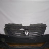 Бампер передний бу Renault Logan 1 OEM 8200916703