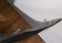 Бампер передний бу Renault Logan 1 OEM 8200916703