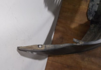 Бампер передний бу Renault Logan 1 OEM 8200916703