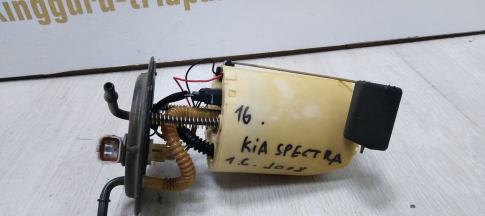 Бензонасос Kia Spectra 2 06-09 Oem 0K2NC1335ZA Бензонасос Kia Spectra 2 06-09 Oem 0K2NC1335ZA