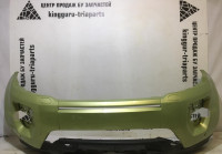 Бампер передний Range Rover Evoque (11>) oem bj3m17f003 (Скл-3)