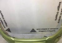 Бампер передний Range Rover Evoque (11>) oem bj3m17f003 (Скл-3)