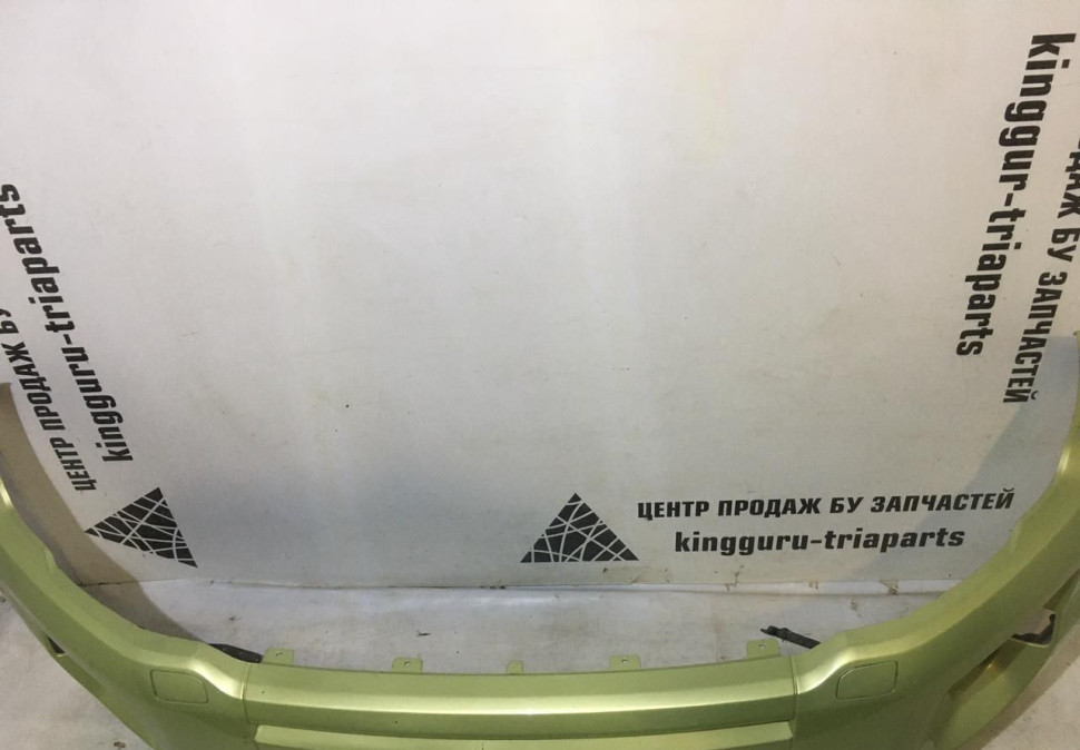 Бампер передний Range Rover Evoque (11>) oem bj3m17f003 (Скл-3)