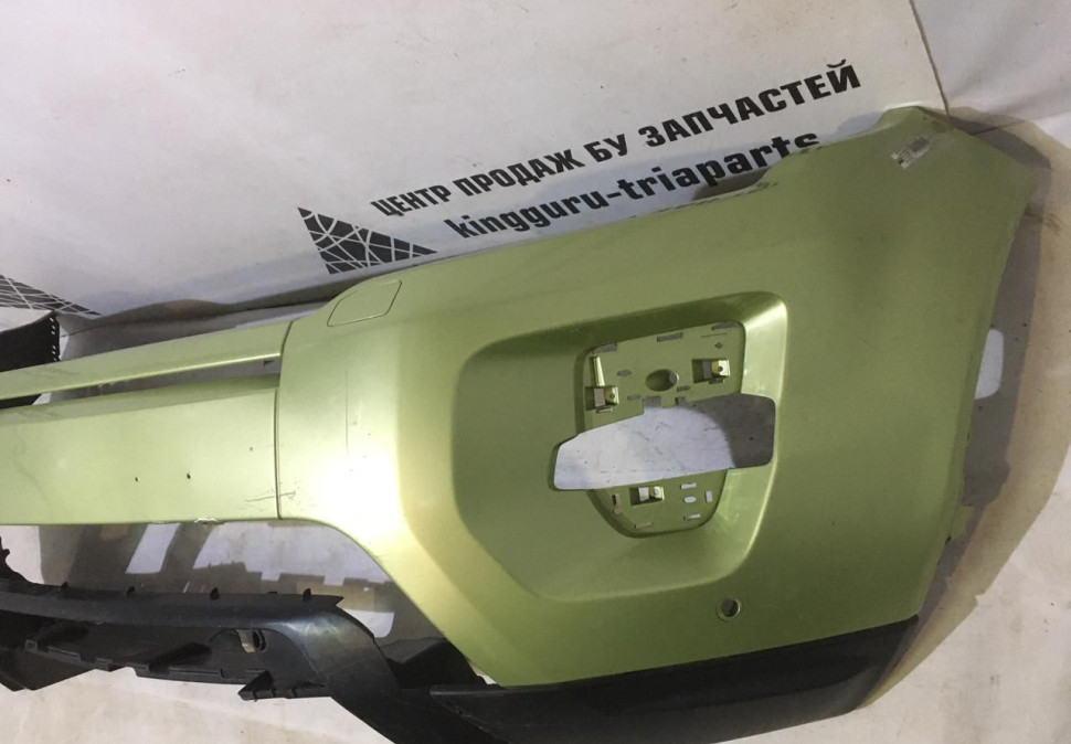 Бампер передний Range Rover Evoque (11>) oem bj3m17f003 (Скл-3)