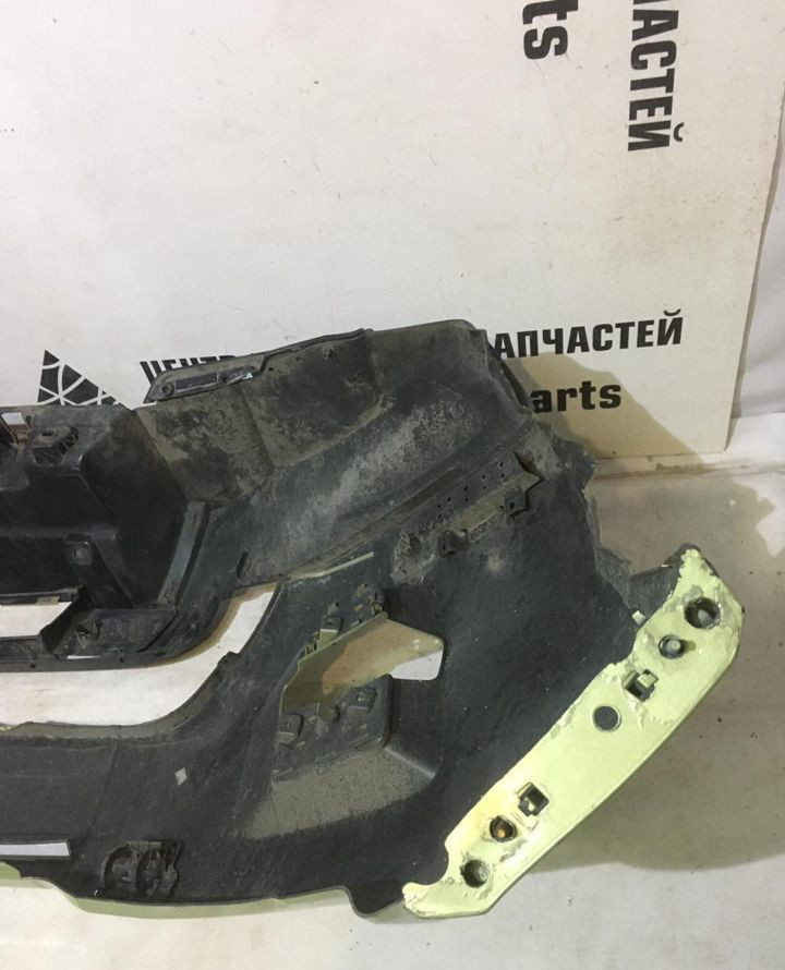 Бампер передний Range Rover Evoque (11>) oem bj3m17f003 (Скл-3)