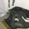 Бампер передний Range Rover Evoque (11>) oem bj3m17f003 (Скл-3)