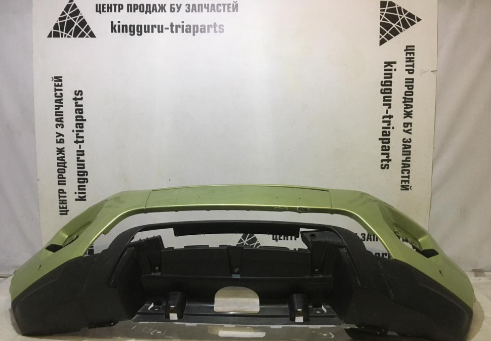 Бампер передний Range Rover Evoque (11>) oem bj3m17f003 (Скл-3)