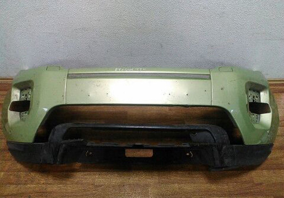 Бампер передний Range Rover Evoque (11>) oem bj3m17f003 (Скл-3)