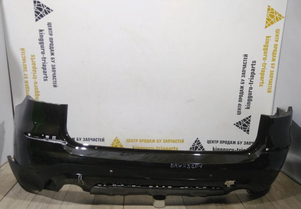 Бампер задний бу BMW X3 G01 OEM 51127488220