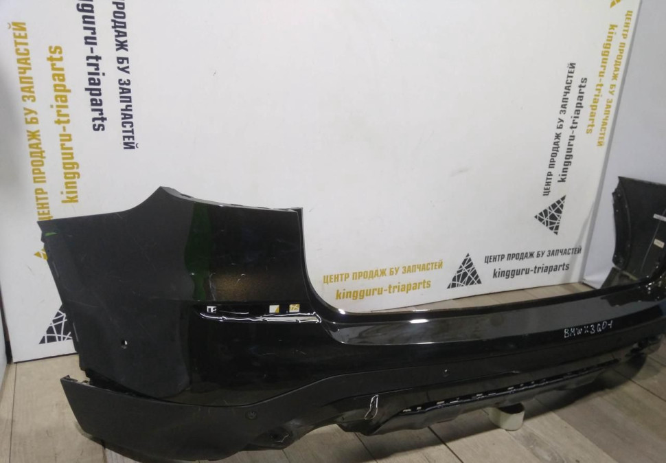 Бампер задний бу BMW X3 G01 OEM 51127488220