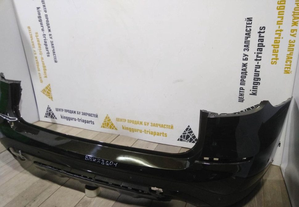 Бампер задний бу BMW X3 G01 OEM 51127488220