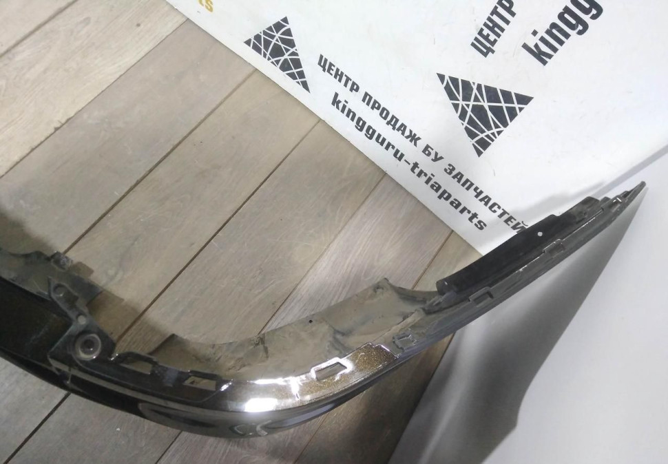 Бампер задний бу BMW X3 G01 OEM 51127488220