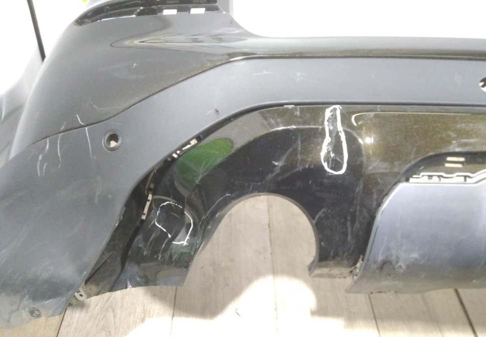Бампер задний бу BMW X3 G01 OEM 51127488220