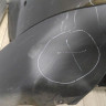 Бампер задний бу BMW X3 G01 OEM 51127488220