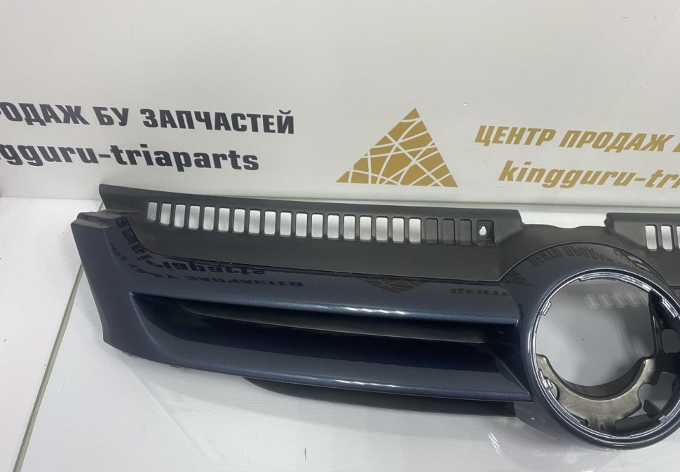 Решетка радиатора Volkswagen Golf Plus 1 05-09 Oem 5M0853655A Решетка радиатора Volkswagen Golf Plus 1 05-09 Oem 5M0853655A