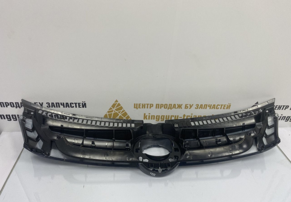 Решетка радиатора Volkswagen Golf Plus 1 05-09 Oem 5M0853655A Решетка радиатора Volkswagen Golf Plus 1 05-09 Oem 5M0853655A