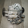 Масляный насос бу Skoda Octavia A7 (1,4) OEM 04E115109S