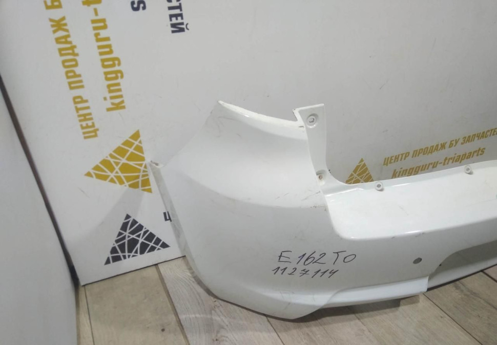 Бампер задний бу Datsun MiDo OEM 21972804015 (скл-3)