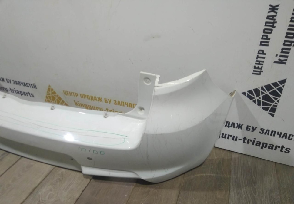 Бампер задний бу Datsun MiDo OEM 21972804015 (скл-3)