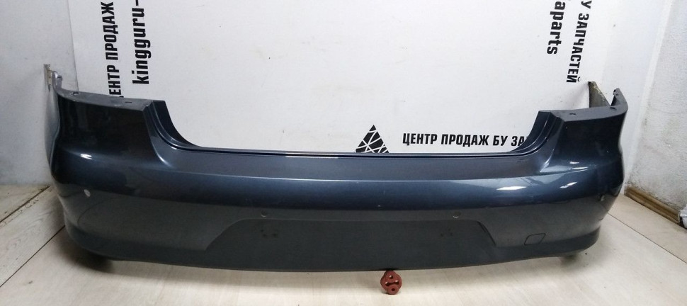 Бампер задний Volkswagen Passat B7 oem 3AE807417A