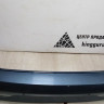 Бампер задний Volkswagen Passat B7 oem 3AE807417A