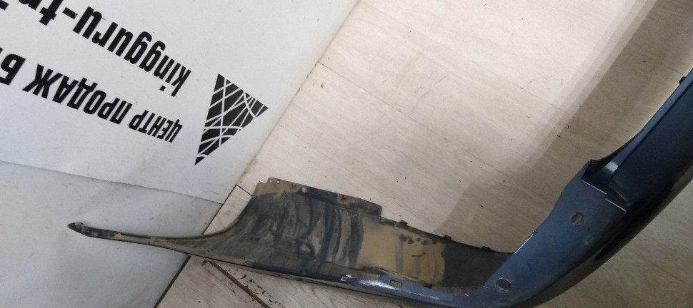 Бампер задний Volkswagen Passat B7 oem 3AE807417A