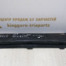 Усилитель заднего бампера Hyundai Genesis 2 G80 2013-2020 oem 86631b1000
