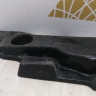 Усилитель заднего бампера Hyundai Genesis 2 G80 2013-2020 oem 86631b1000
