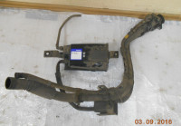 Горловина бензобака Hyundai i40 (Скл-1)