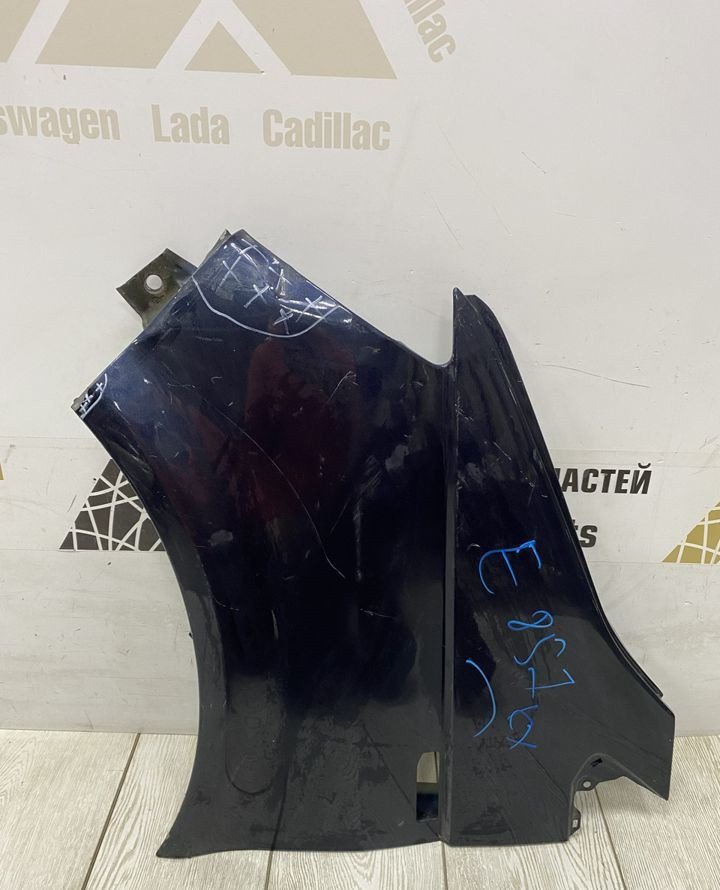 Крыло переднее левое Volkswagen Multivan / Transporter  / Caravelle T6 2015 oem 7e0821101a