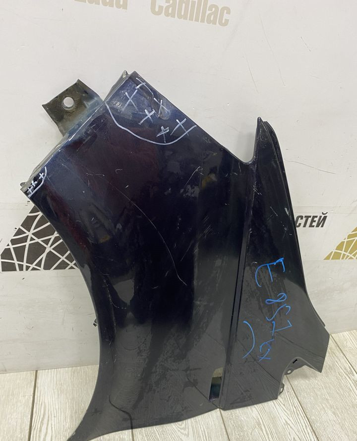 Крыло переднее левое Volkswagen Multivan / Transporter  / Caravelle T6 2015 oem 7e0821101a