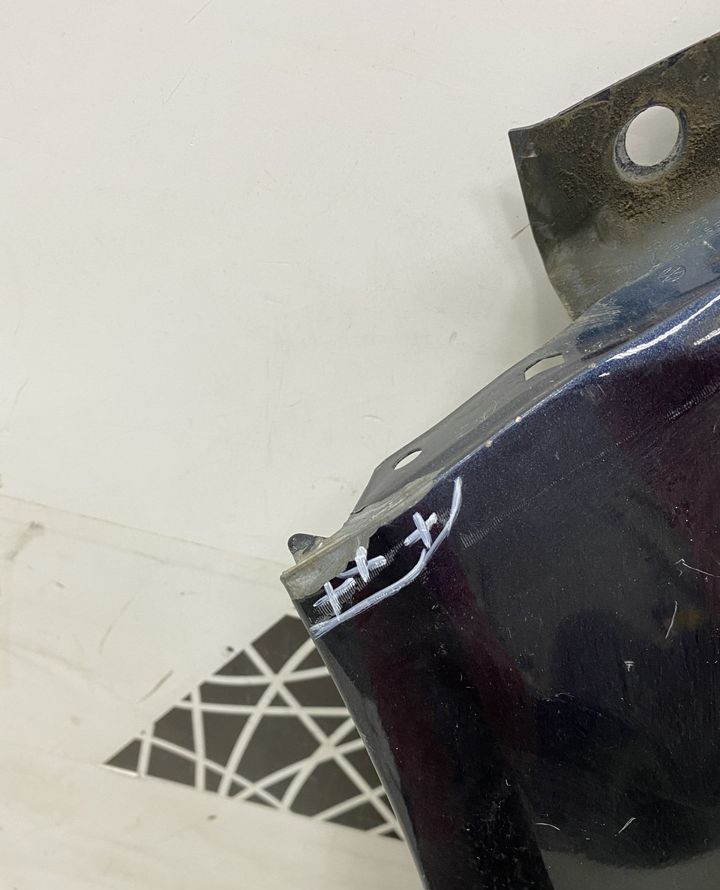 Крыло переднее левое Volkswagen Multivan / Transporter  / Caravelle T6 2015 oem 7e0821101a