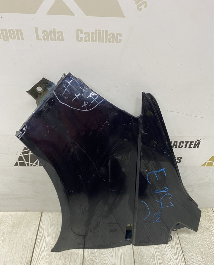 Крыло переднее левое Volkswagen Multivan / Transporter  / Caravelle T6 2015 oem 7e0821101a