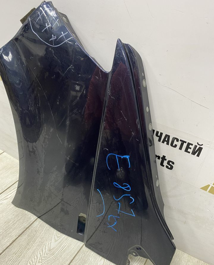 Крыло переднее левое Volkswagen Multivan / Transporter  / Caravelle T6 2015 oem 7e0821101a