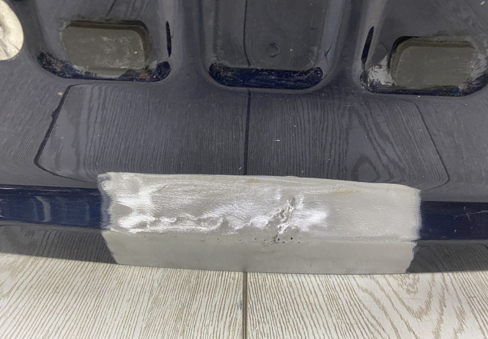 Крышка багажника Genesis G70 OEM 69200G9030