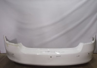 Бампер задний бу Skoda Rapid OEM 60U807421B (В)