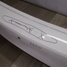 Бампер задний бу Skoda Rapid OEM 60U807421B (В) Бампер задний бу Skoda Rapid OEM 60U807421B (В)