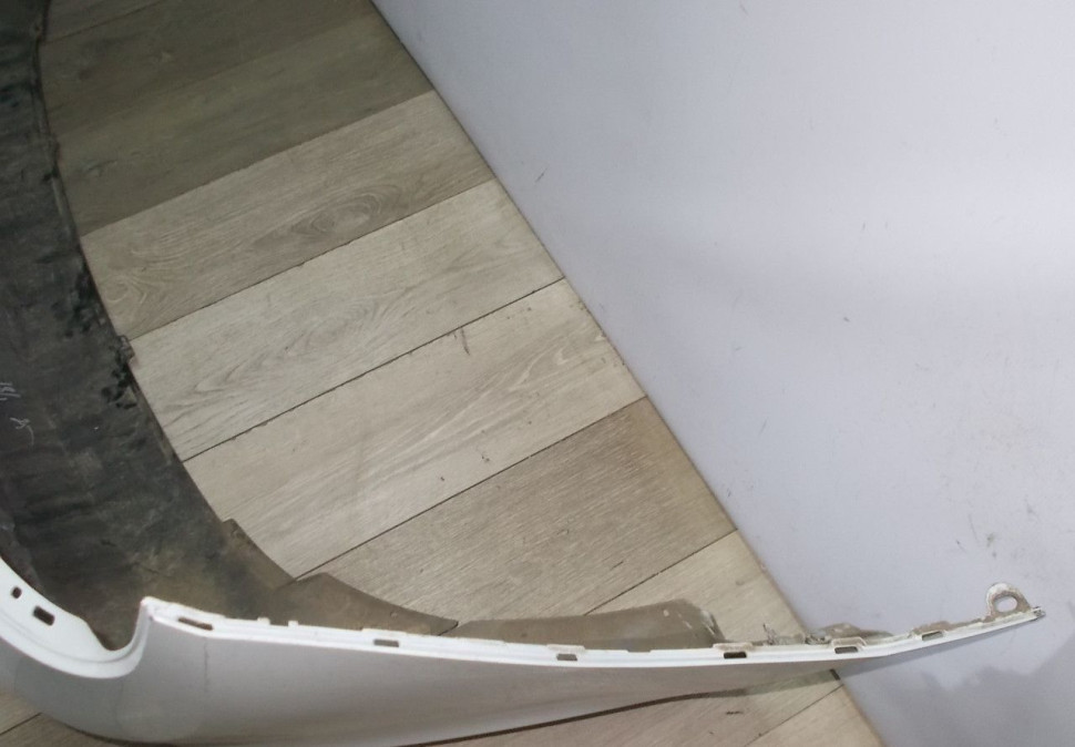 Бампер задний бу Skoda Rapid OEM 60U807421B (В) Бампер задний бу Skoda Rapid OEM 60U807421B (В)