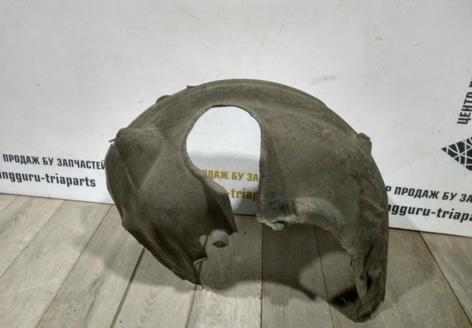 Подкрылок задний левый бу BMW 5 G30 OEM 51717351455