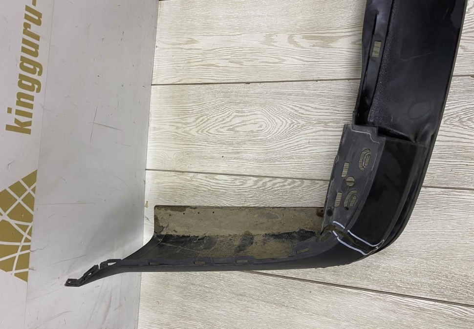 Бампер задний Volkswagen Transporter T6 2015 OEM 7E5807417D Бампер задний Volkswagen Transporter T6 2015 OEM 7E5807417D