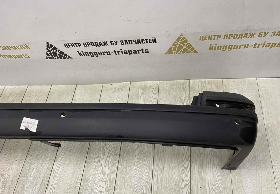 Бампер задний Volkswagen Transporter T6 2015 OEM 7E5807417D Бампер задний Volkswagen Transporter T6 2015 OEM 7E5807417D