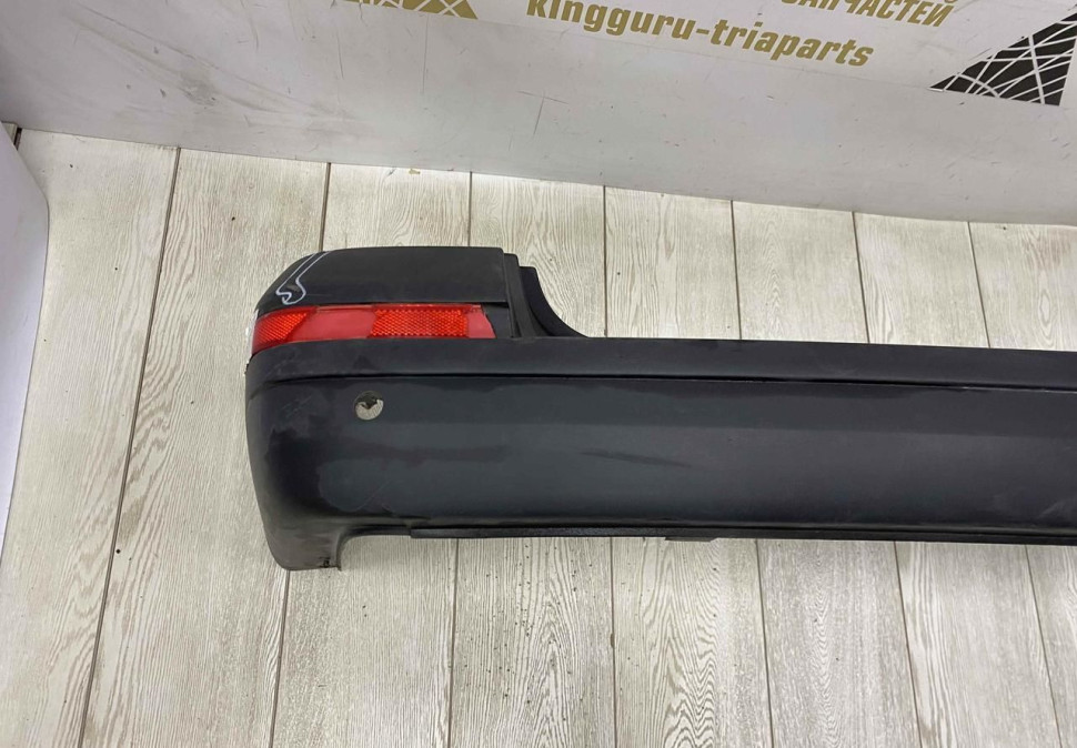 Бампер задний Volkswagen Transporter T6 2015 OEM 7E5807417D Бампер задний Volkswagen Transporter T6 2015 OEM 7E5807417D