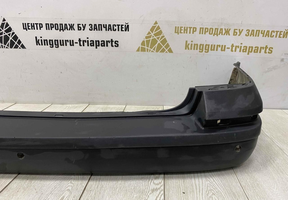 Бампер задний Volkswagen Transporter T6 2015 OEM 7E5807417D Бампер задний Volkswagen Transporter T6 2015 OEM 7E5807417D