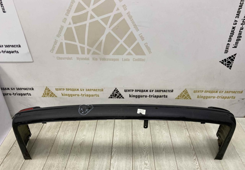 Бампер задний Volkswagen Transporter T6 2015 OEM 7E5807417D Бампер задний Volkswagen Transporter T6 2015 OEM 7E5807417D