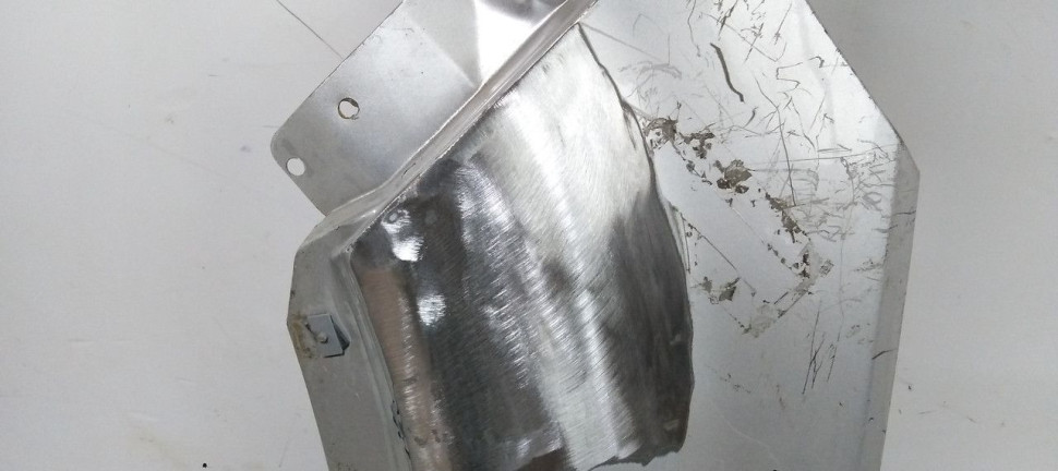 Крыло переднее левое Kia Sorento 2 oem 663111U020 (Скл-3) Крыло переднее левое Kia Sorento 2 oem 663111U020 (Скл-3)