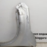 Крыло переднее левое Kia Sorento 2 oem 663111U020 (Скл-3)