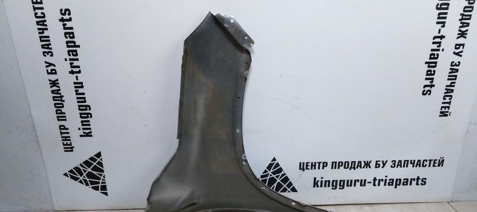 Крыло переднее левое Kia Sorento 2 oem 663111U020 (Скл-3)